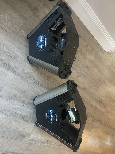 Martin efx500 disco lights 2 - efx500, x