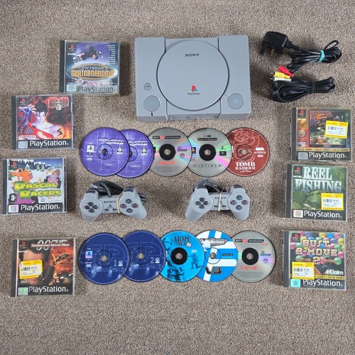 Sony playstation console 2x - sony,