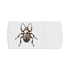 'Mechanical Beetle' Pill Box