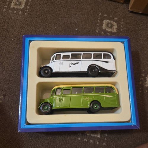 Corgi 97741 island transport - corgi,