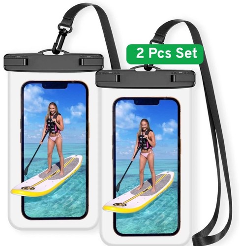 Pack waterproof phone - of, 2