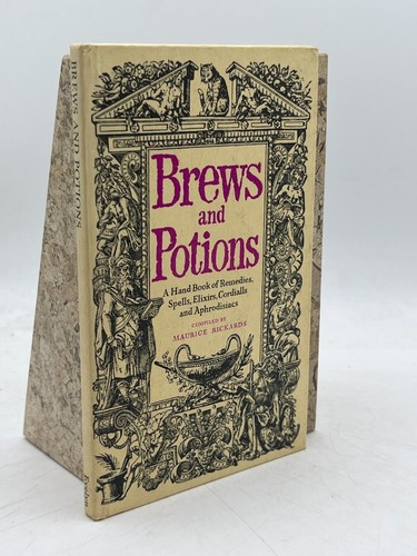 Brews and potions - potions, maurice