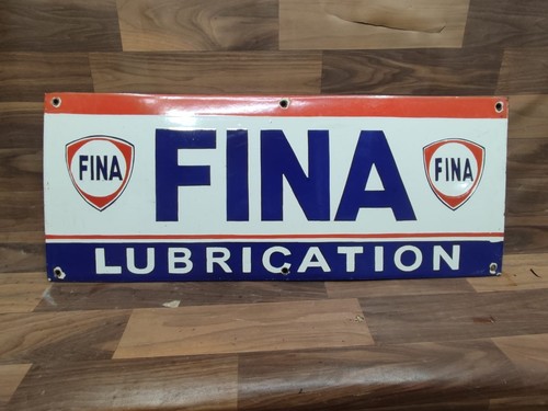 Porcelain fina lubrication - fina,