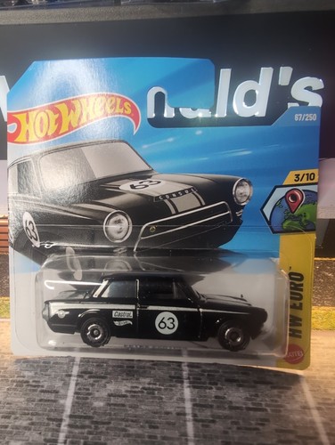 Hot wheels ford - ford, lotus