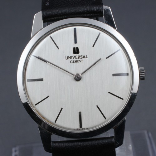 Vintage universal geneve - universal,