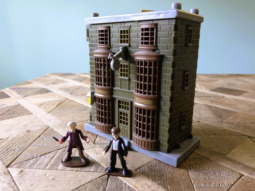 Harry potter ollivanders - harry,