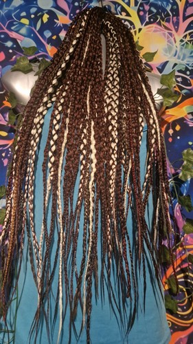 Double ended dreads 26inch - double,