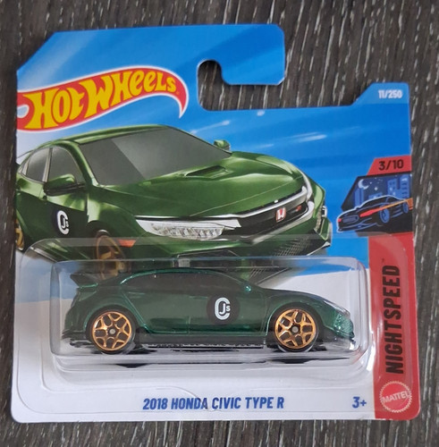 Hot wheels night speed 2018 - wheels,