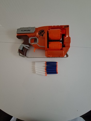 Nerf zombie strike flipfury - zombie,