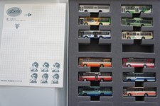 TOMIX / TOMYTEC N-GAUGE BUS / COACH COLLECTION VOLUME SERIES 19