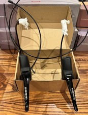SRAM Apex Shifters and  brake