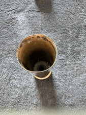 2x 1916/18 ww1 18lb shell with