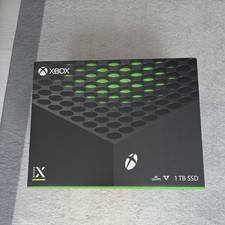 Microsoft Xbox Series X 1 TB Console | BRAND NEW SEALED xbox elite series 2