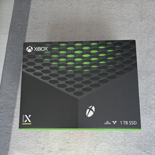 Microsoft xbox series tb - series,