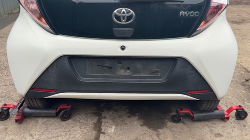 Toyota aygo vvt 5 - vvt-i,