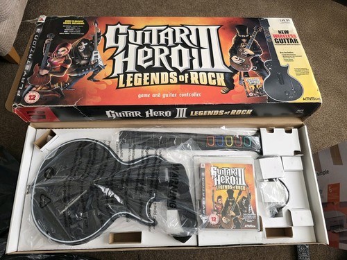 Guitar hero iii - hero,