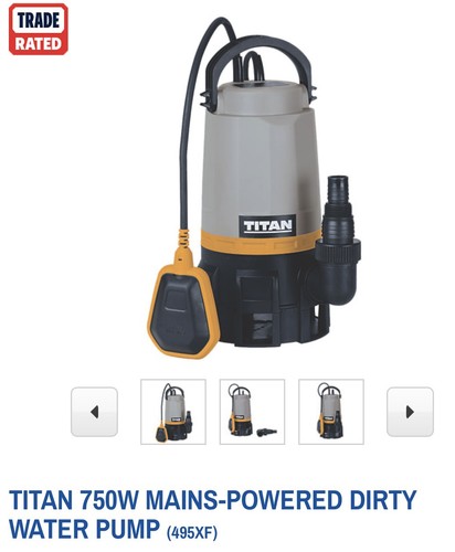 Titan ttb582pmp 750w - ttb582pmp,