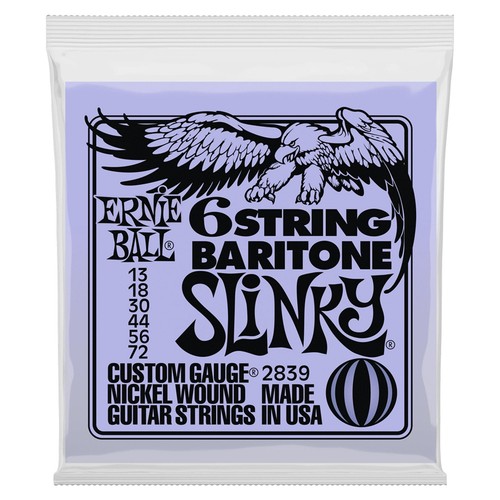 Ernie ball string - ernie, 6