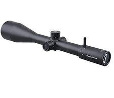 Vector Optics Zalem 4-48x65 SFP Riflescope  1/8 MOA Side Focus  20 Yds »infinite