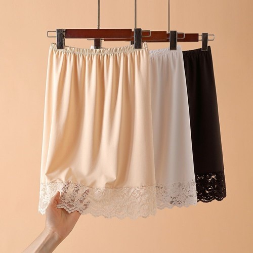 Lady half slip skirt safety - lady,