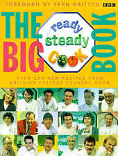Cawley, Richard : The Big "Ready Steady Cook" Book Expertly Refurbished Product