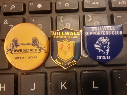 Different millwall - x,