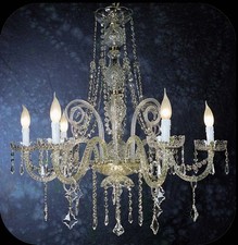 Classic Crystal Chandelier 6