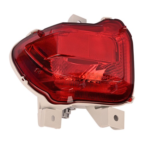 Rear bumper fog - fog, lamp