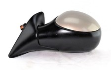 Citroen Xsara-Picasso (04- 09) Left Side Heated Door Mirror 96570987XT Met Beige