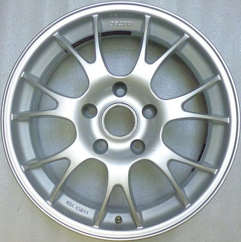 Artec 808550 alloy wheel - nc,