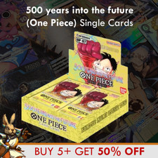 500 Years In The Future Card