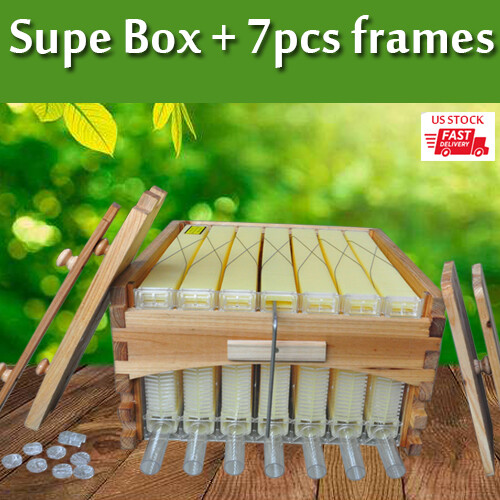 Auto bee hives super - hives,