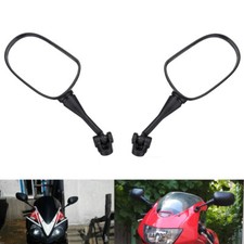 Motorcycle Rearview Side