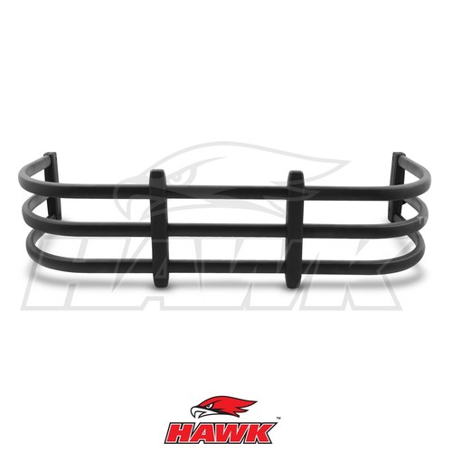 Truck bed extender black large - truck,