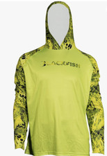 * BLACKFISH * GUIDE UPF HOODIE