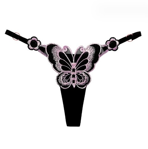 Sexy thongs panties open - panties,