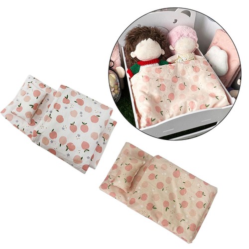 Doll bedding set include - bedding, 1