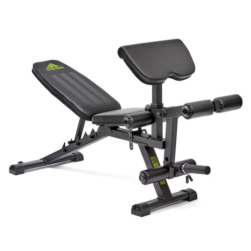 Adidas weight bench adjustable - weight,