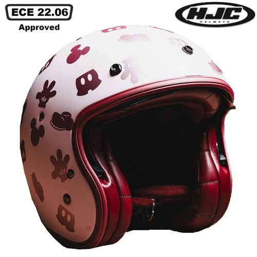 Hjc mickey mouse disney v31 - mickey,