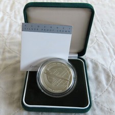 ALDERNEY 2003 CONCORDE SILVER