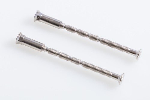 Door handle knob bolt - door,