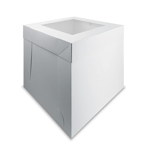 Tall cake box inches - tall,