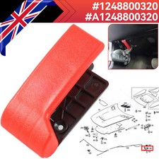 For Mercedes A C E CLK SLK CLS 1248800320 Hood Bonnet Handle Release Catch Lever