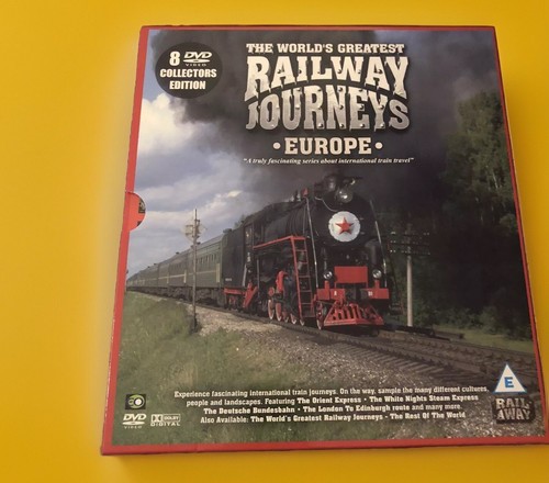 The world greatest railway - greatest,