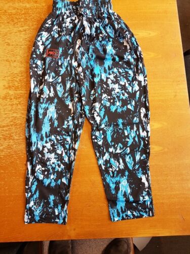 Unisex baggy gym pants - baggy,