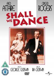 Shall dance dvd disc - shall,