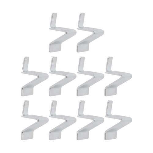 10pcs heavy duty metal rack - 10pcs,