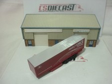 Oxford Diecast Modern Truck