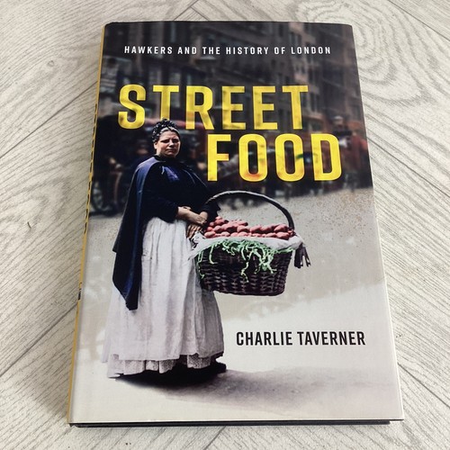 Street food hawkers and - street,