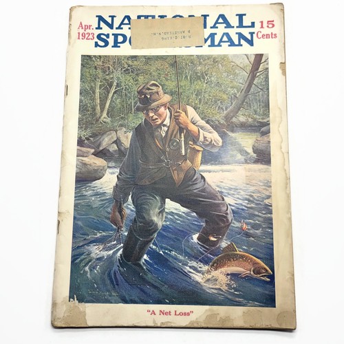 Vintage april 1923 national - vintage,